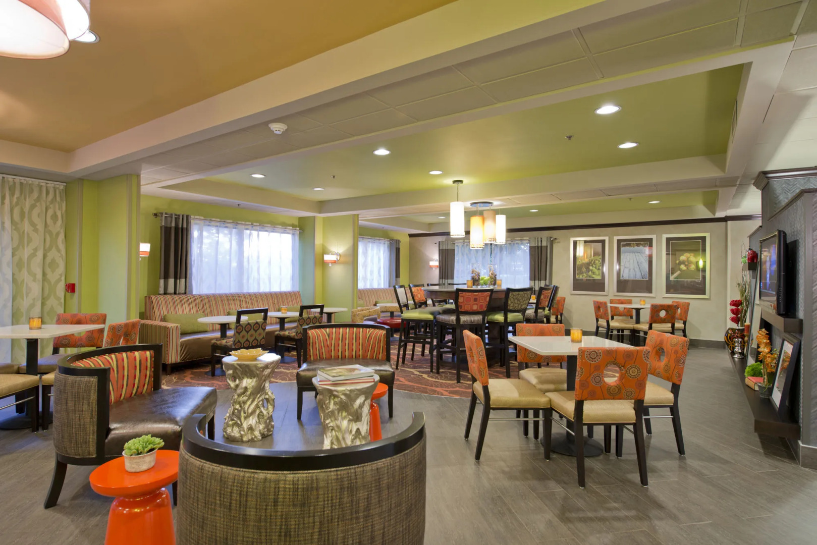 Hampton Inn Anderson