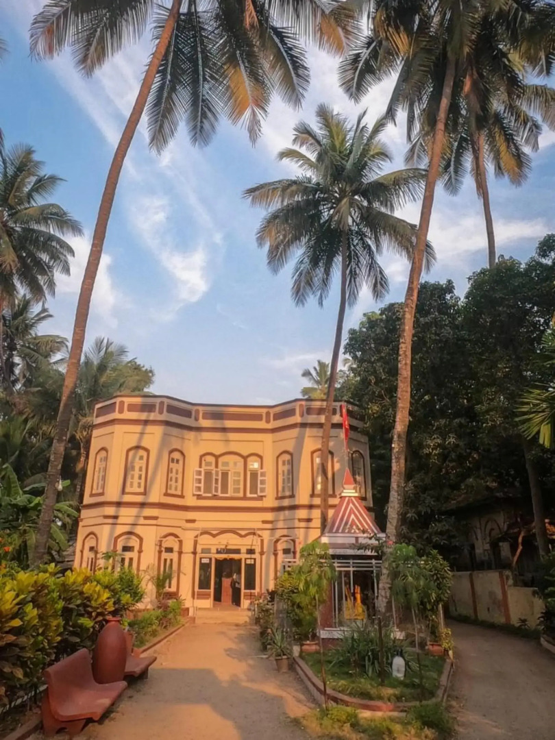 Anand Beach Resort Bordi