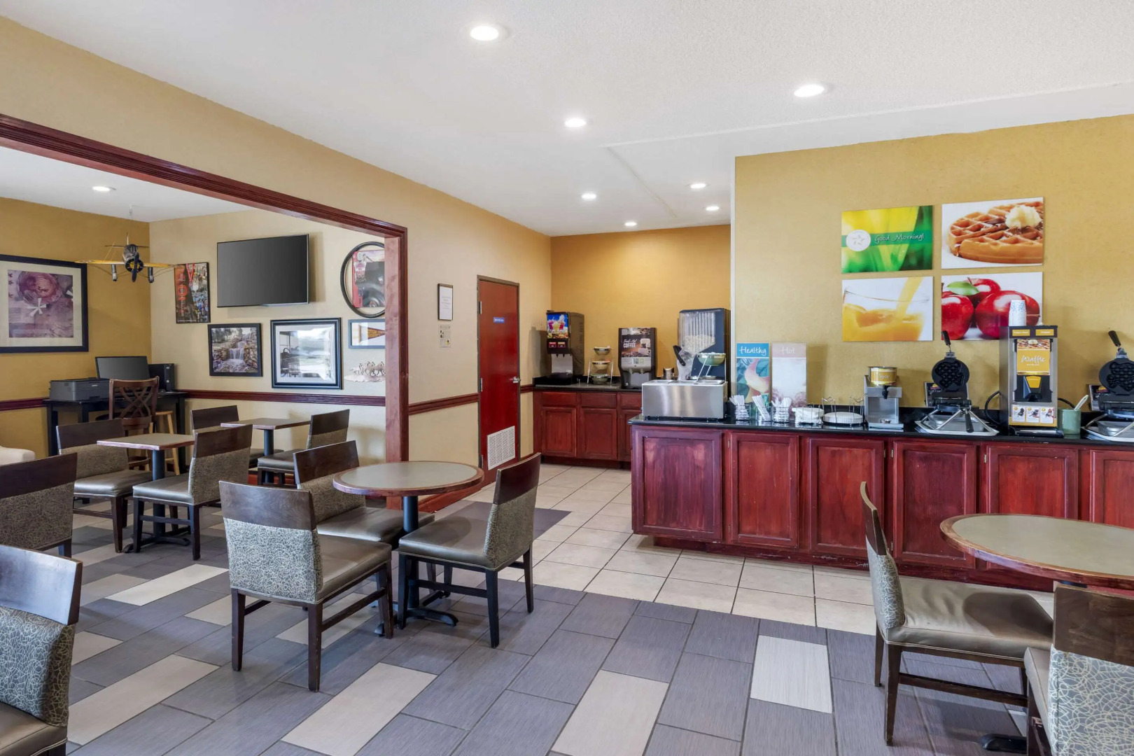 Quality Inn & Suites Wichita Falls I-44