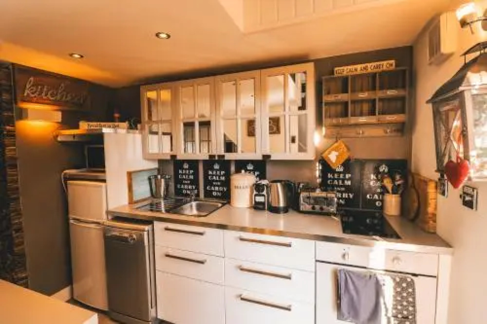 Cheshire Boutique Barns