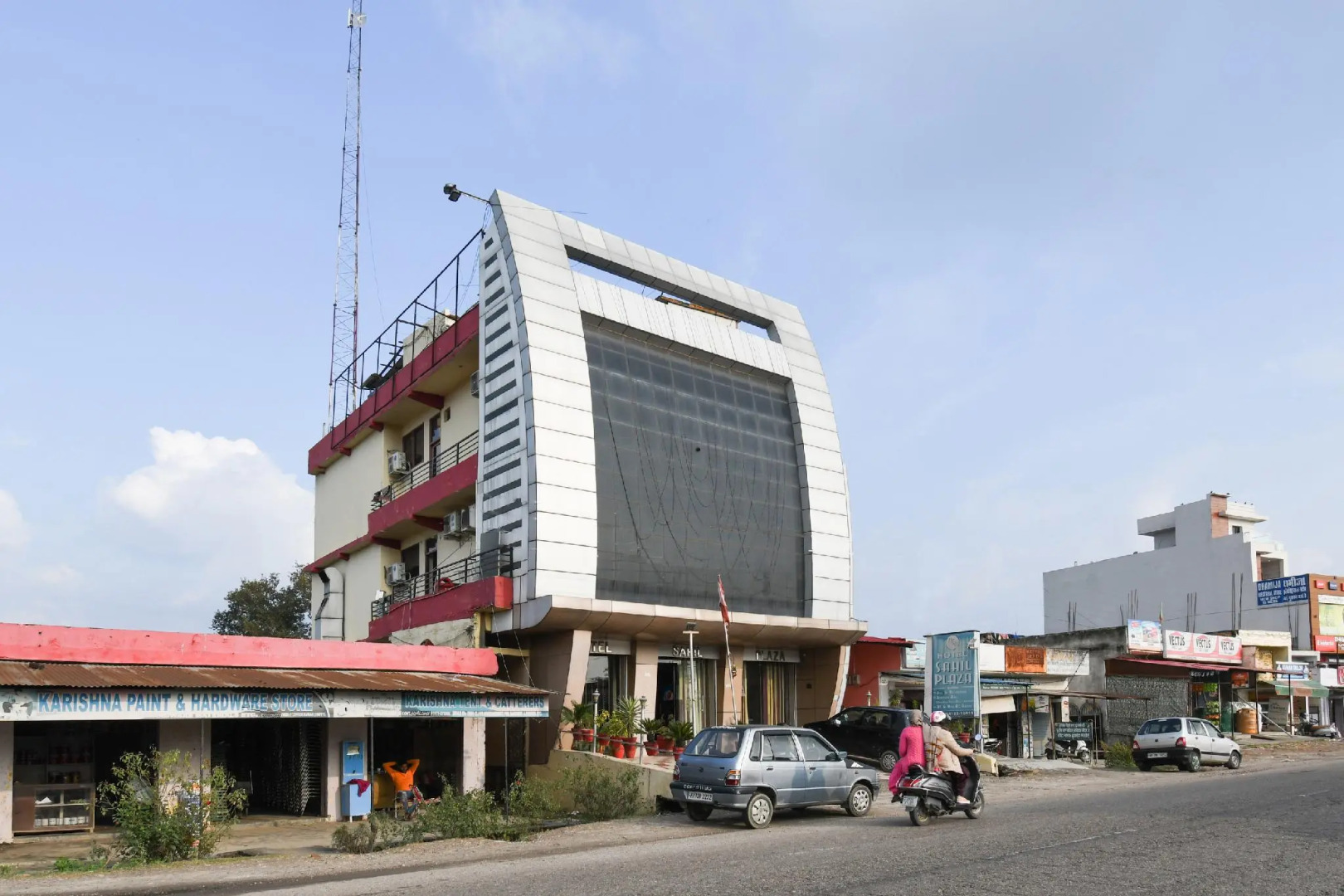 OYO 67033 Hotel Sahil Plaza