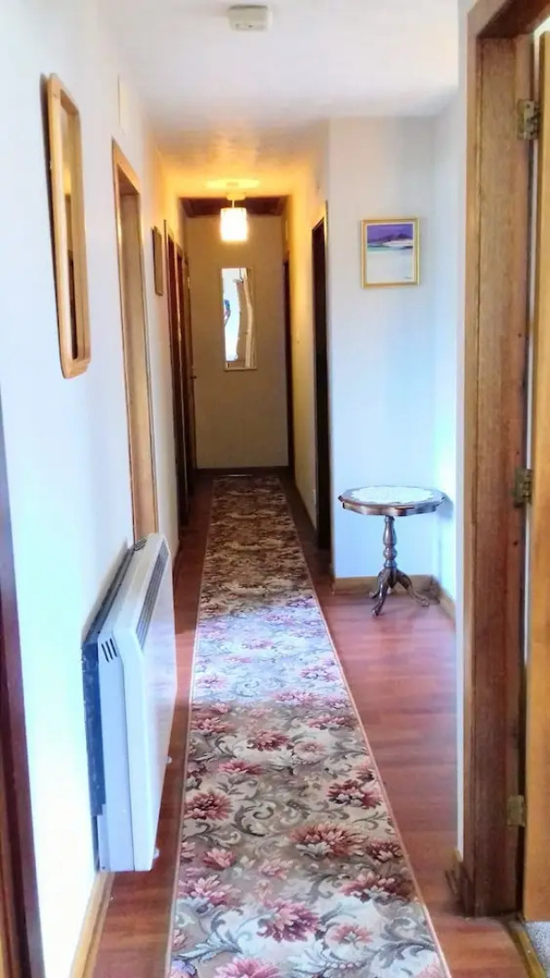 2 Bed Home With Private Garden in the Highlands