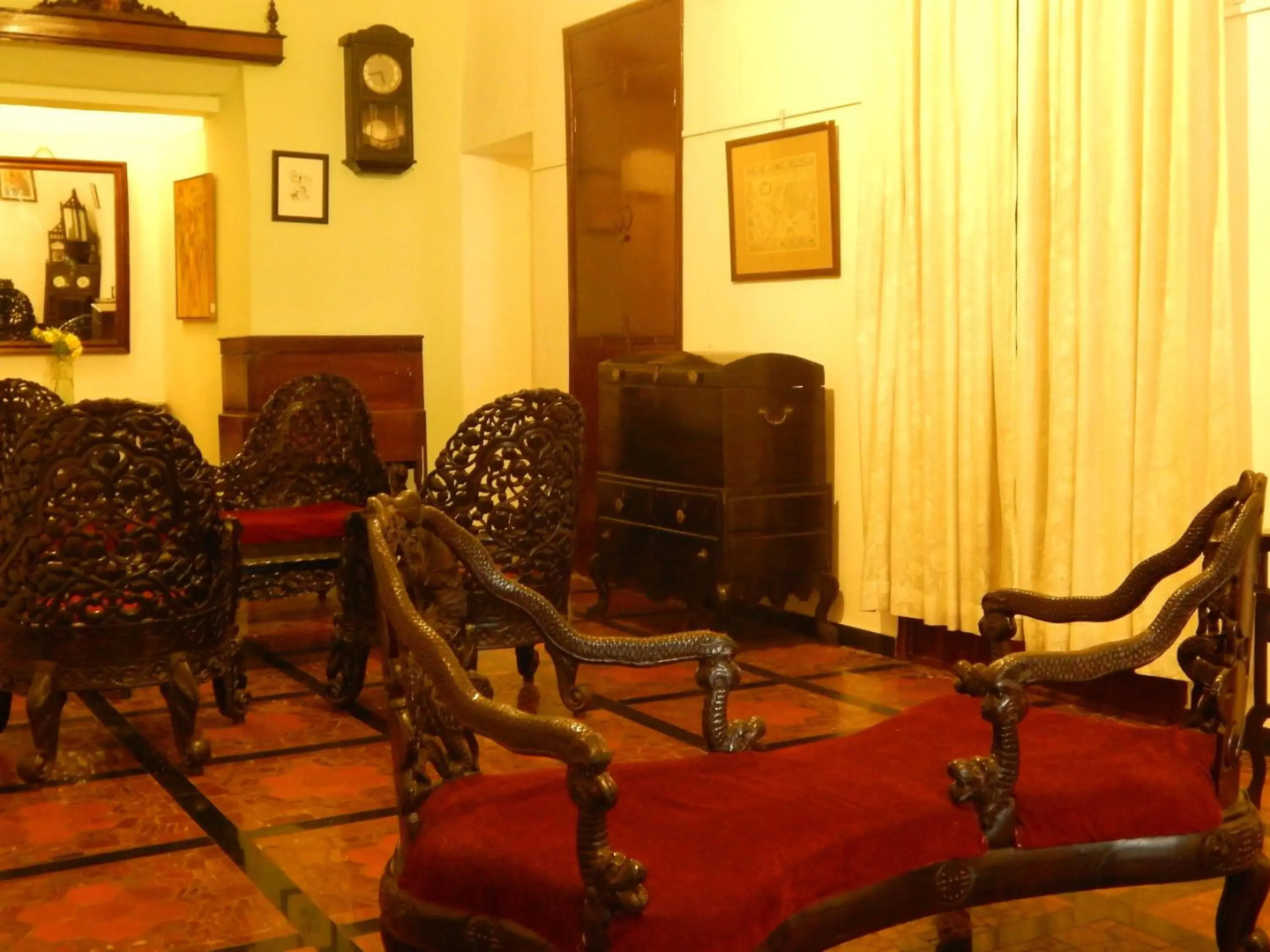 WelcomHeritage Panjim Inn Hotel