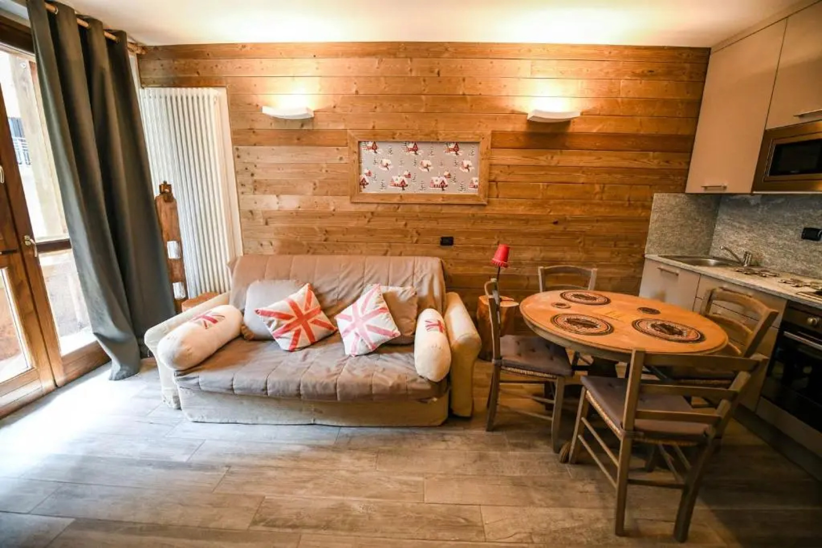 Stalle Lunghe Deluxe Apartments