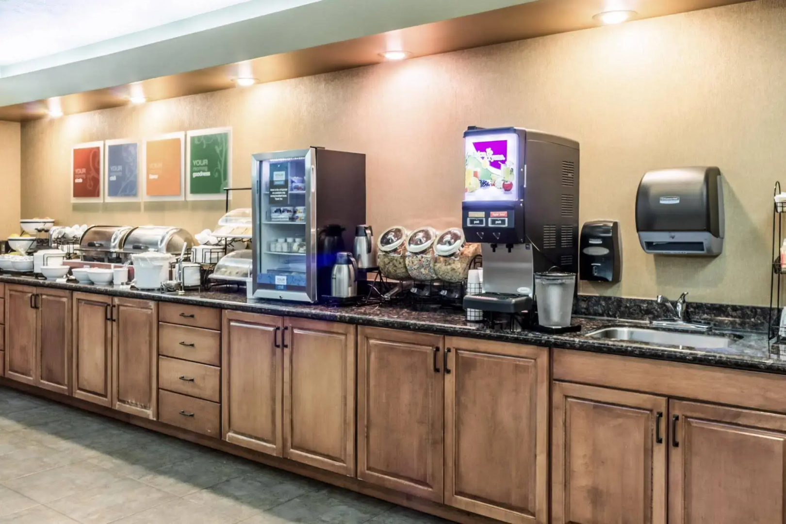 Comfort Inn & Suites Mitchell I-90