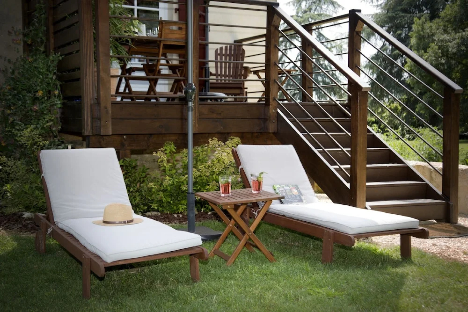 Les Hauts de Condom Appartements Climatisés Venez respirez l'air Gersois Vive le Slowtourisme