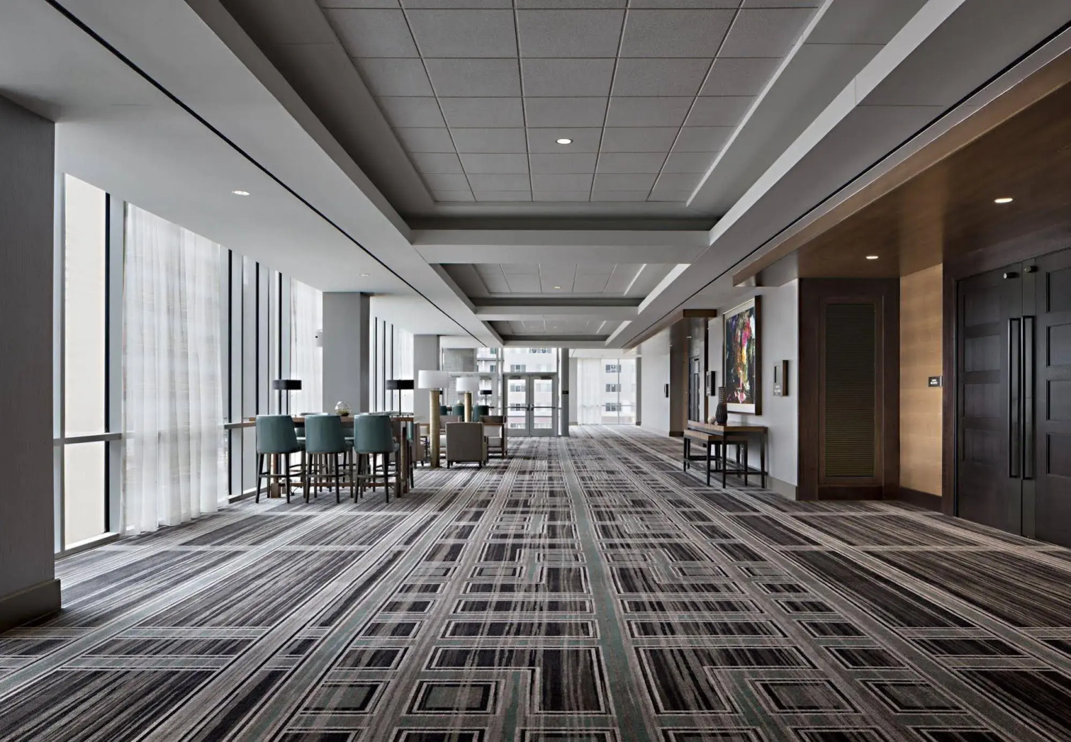Omaha Marriott Downtown at the Capitol District