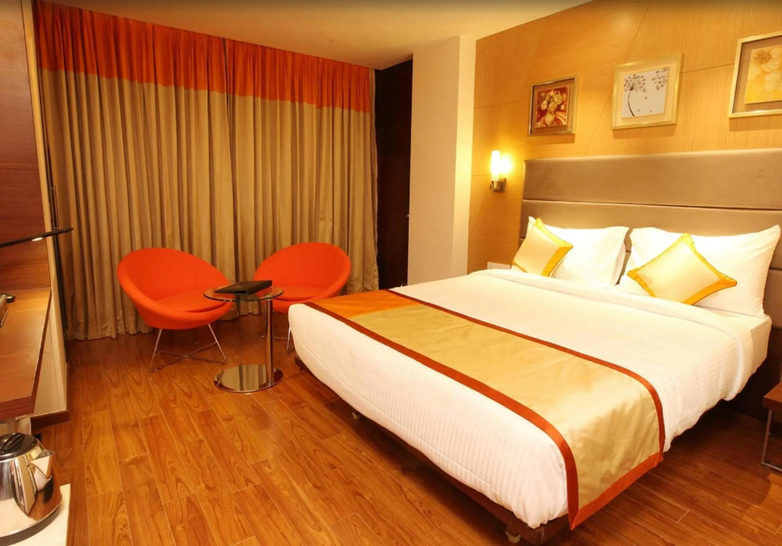 Treebo Select Jagadish