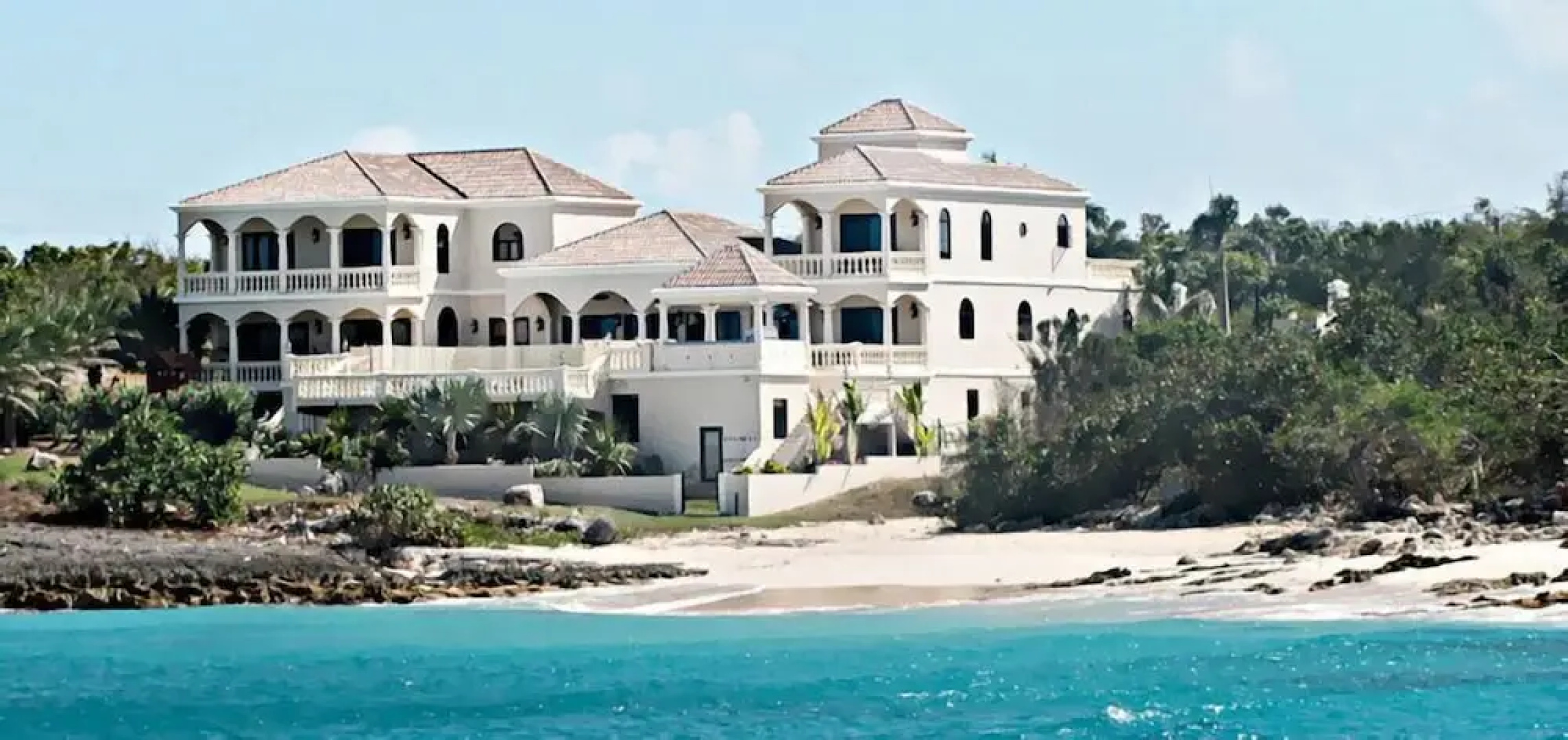 Villa Sandcastle