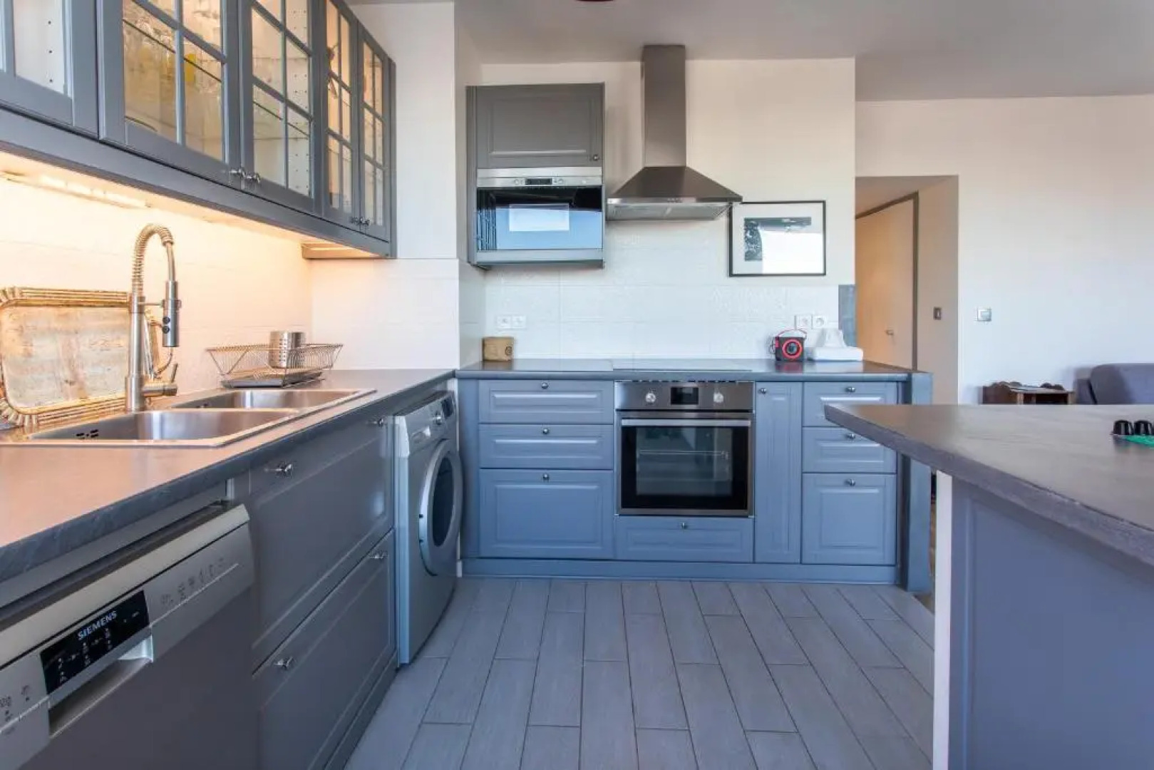 Le « 24th » on Blum Square