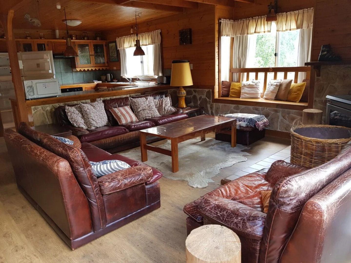 Alpine Stag Lodge House