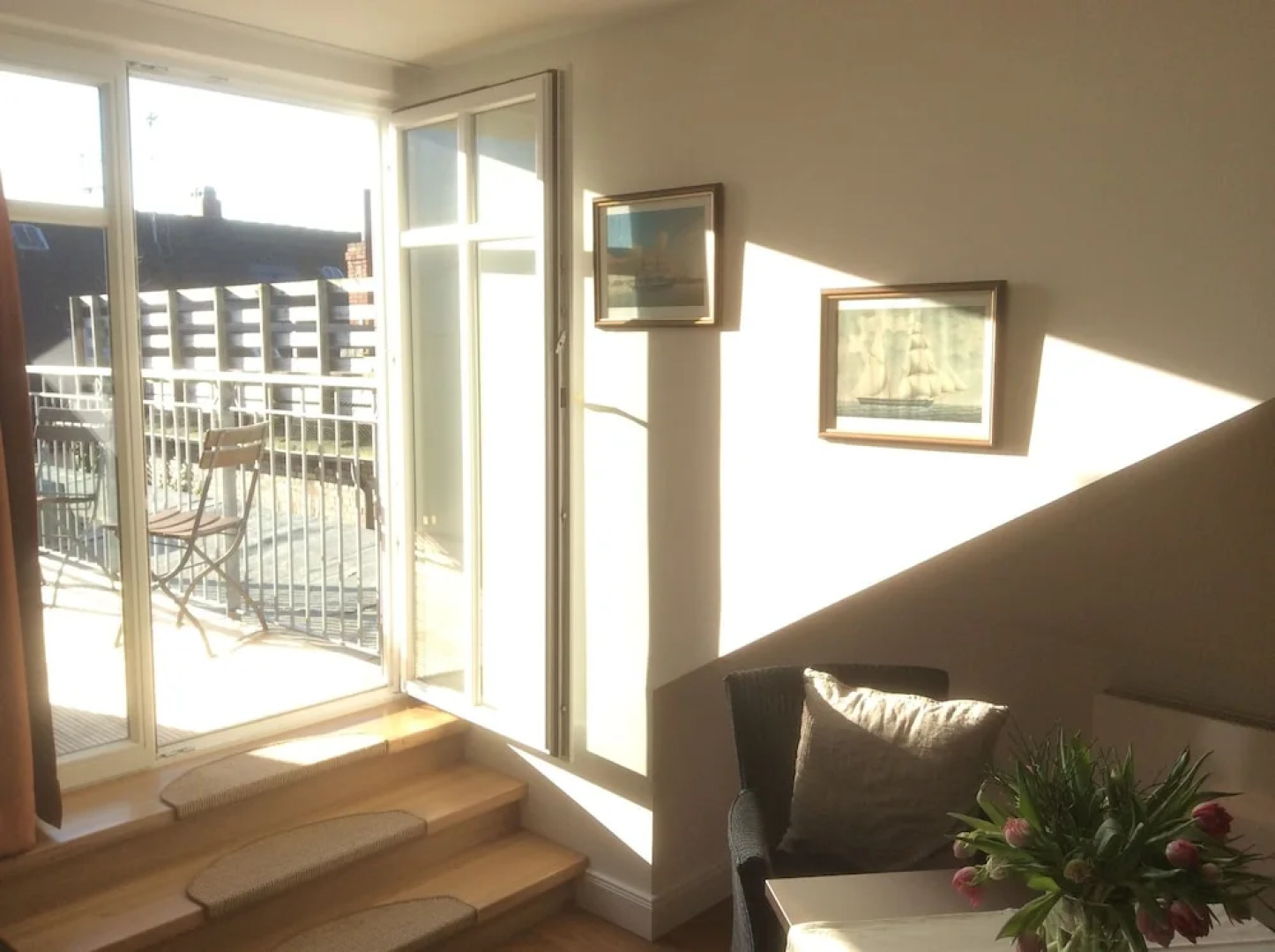 Apartments Hugos Haus