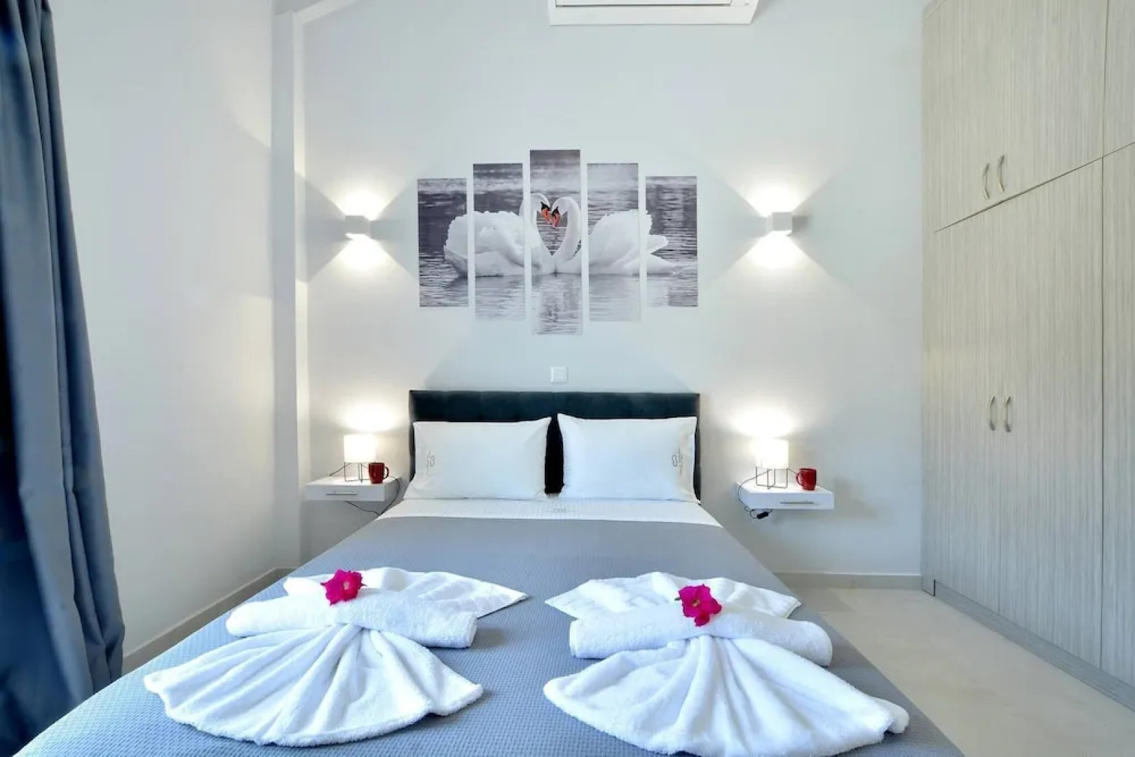 Villa Bratou Aqua in Stroggi