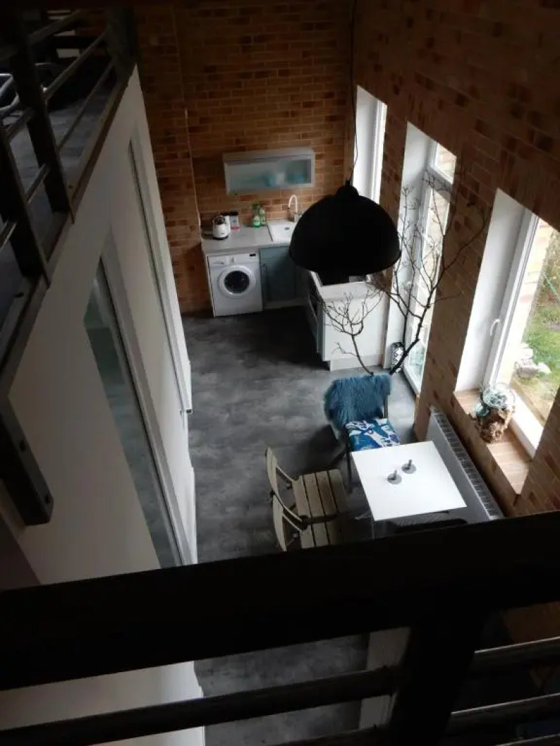 LOFT 1 "Casa mobile" - LOFT 2 plus 2 Personen auf Anfrage - Lutherstadt Wittenberg-MITTEN drin im WELTKULTUR - Erbe