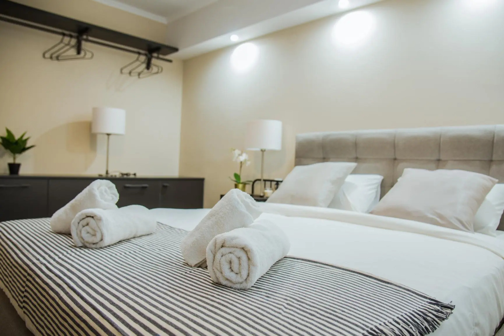 Ancient Agora Industrial Suite