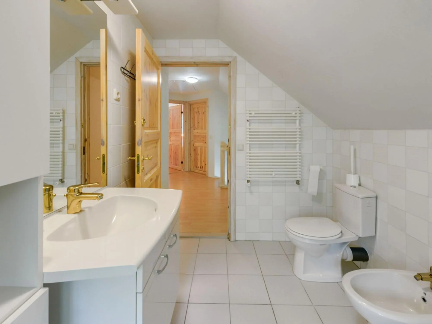 Finnish Holiday Villa With Sauna