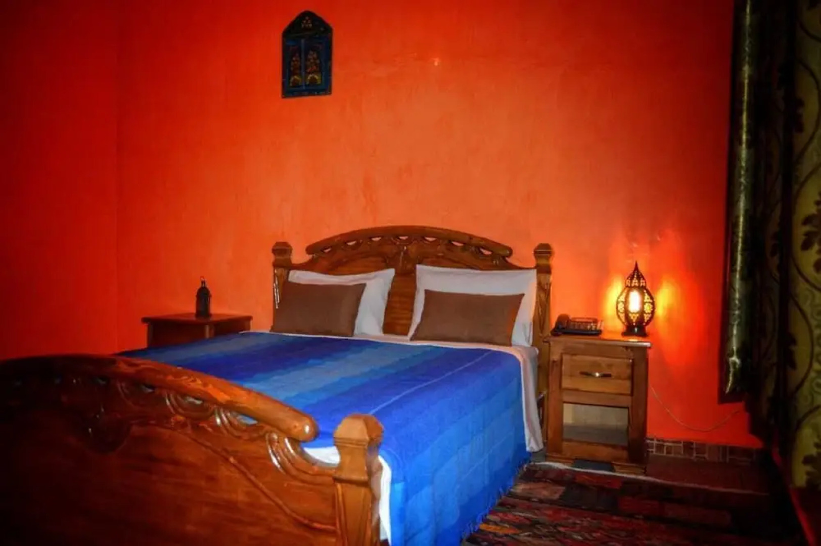 Riad les jardins Mabrouk