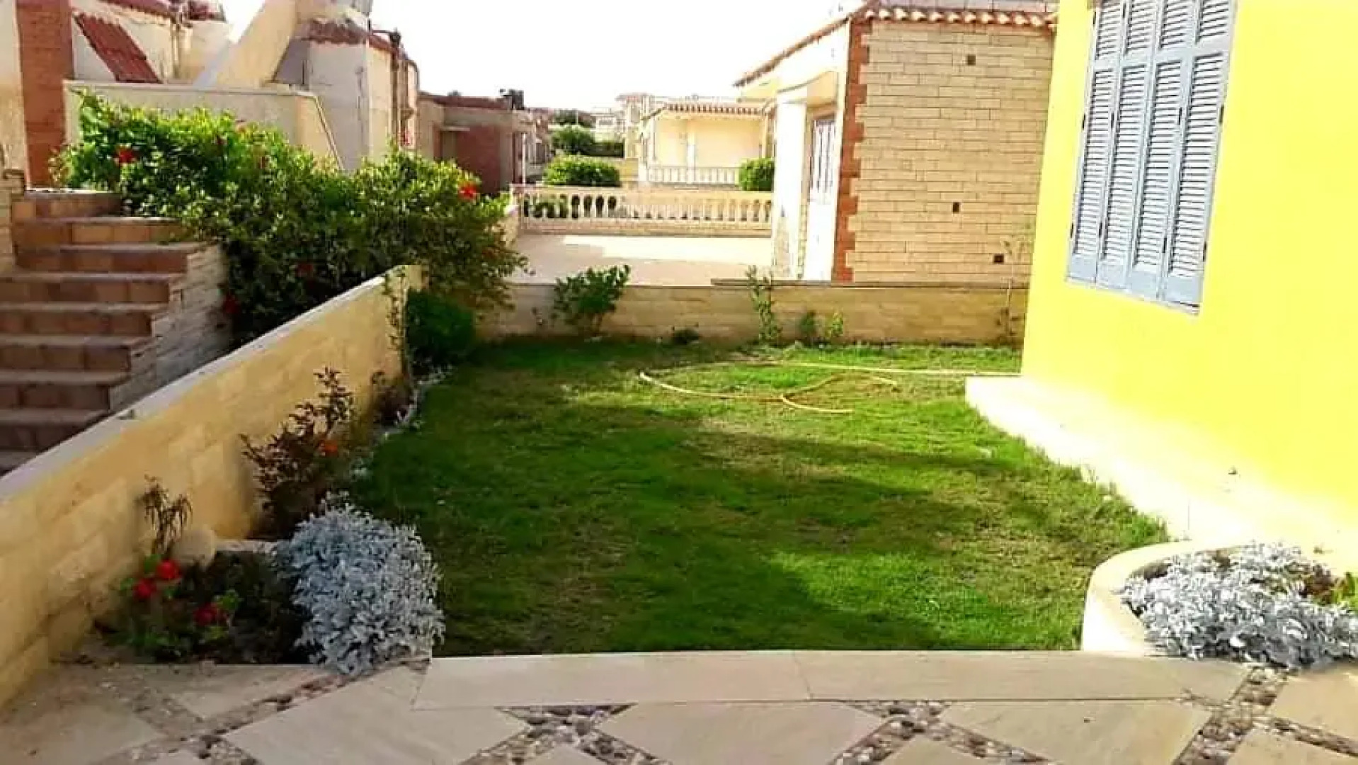 Beachfront Chalet in gazala valley