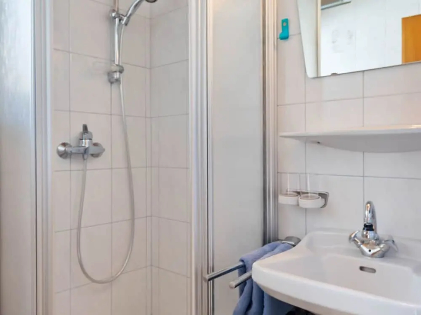 Traditional Apartment in Sankt Jakob im Haus With Garden