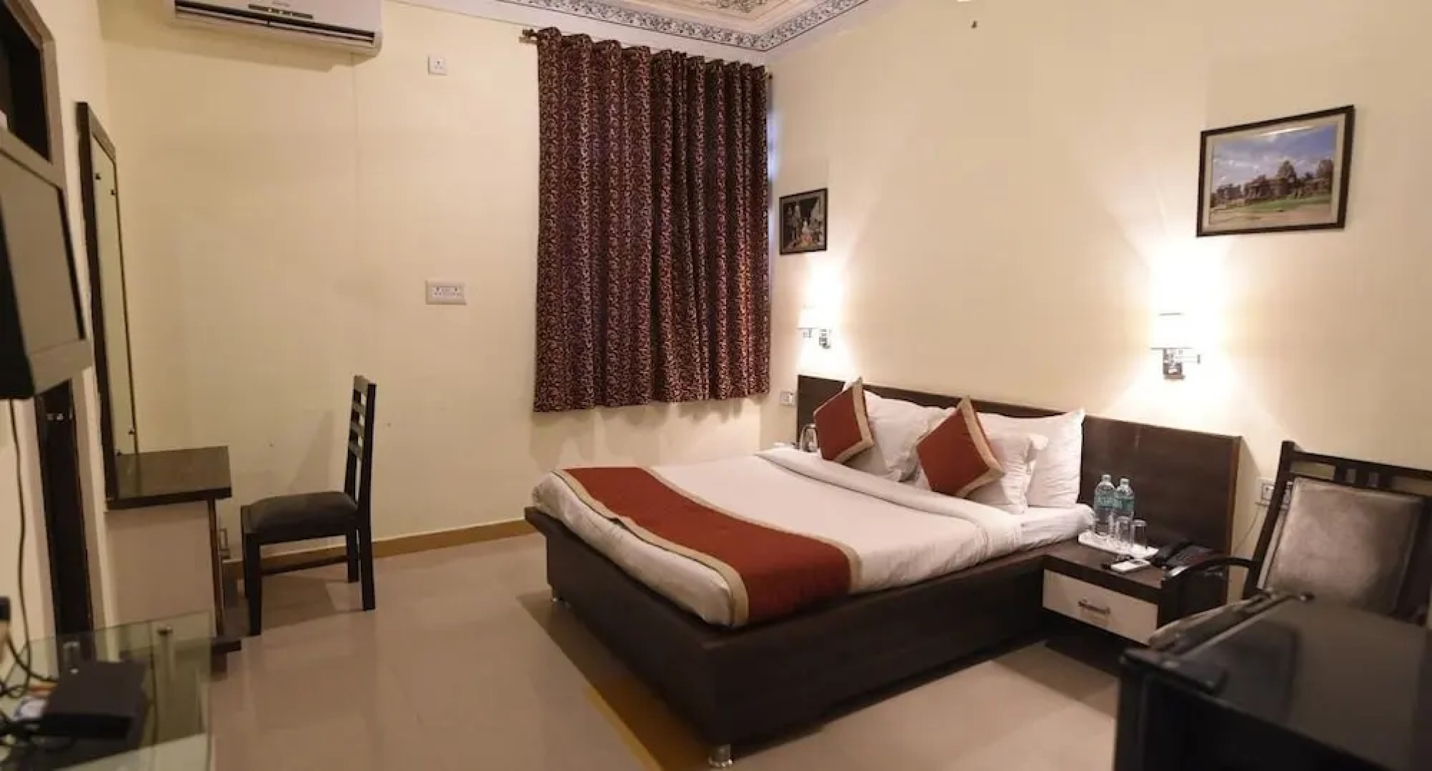 Bijainagar Fort by 1589