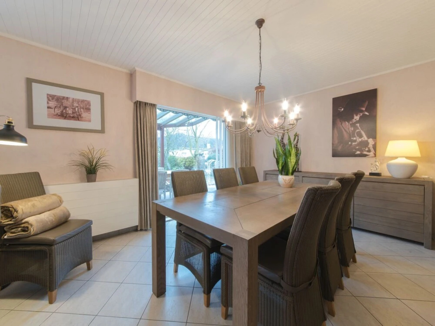 Villa Kievit De Haan