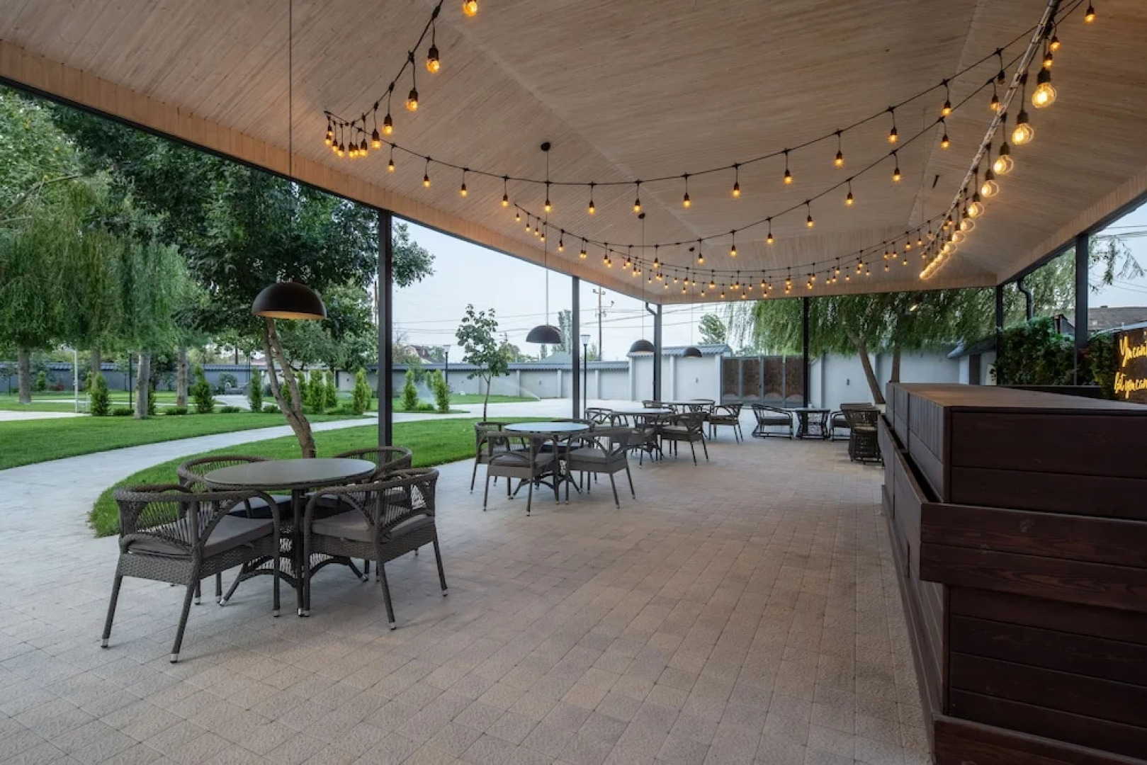 Lazy Seal Cottages Nabran