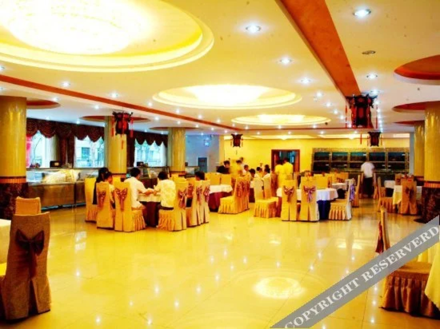Qingshan Hotel