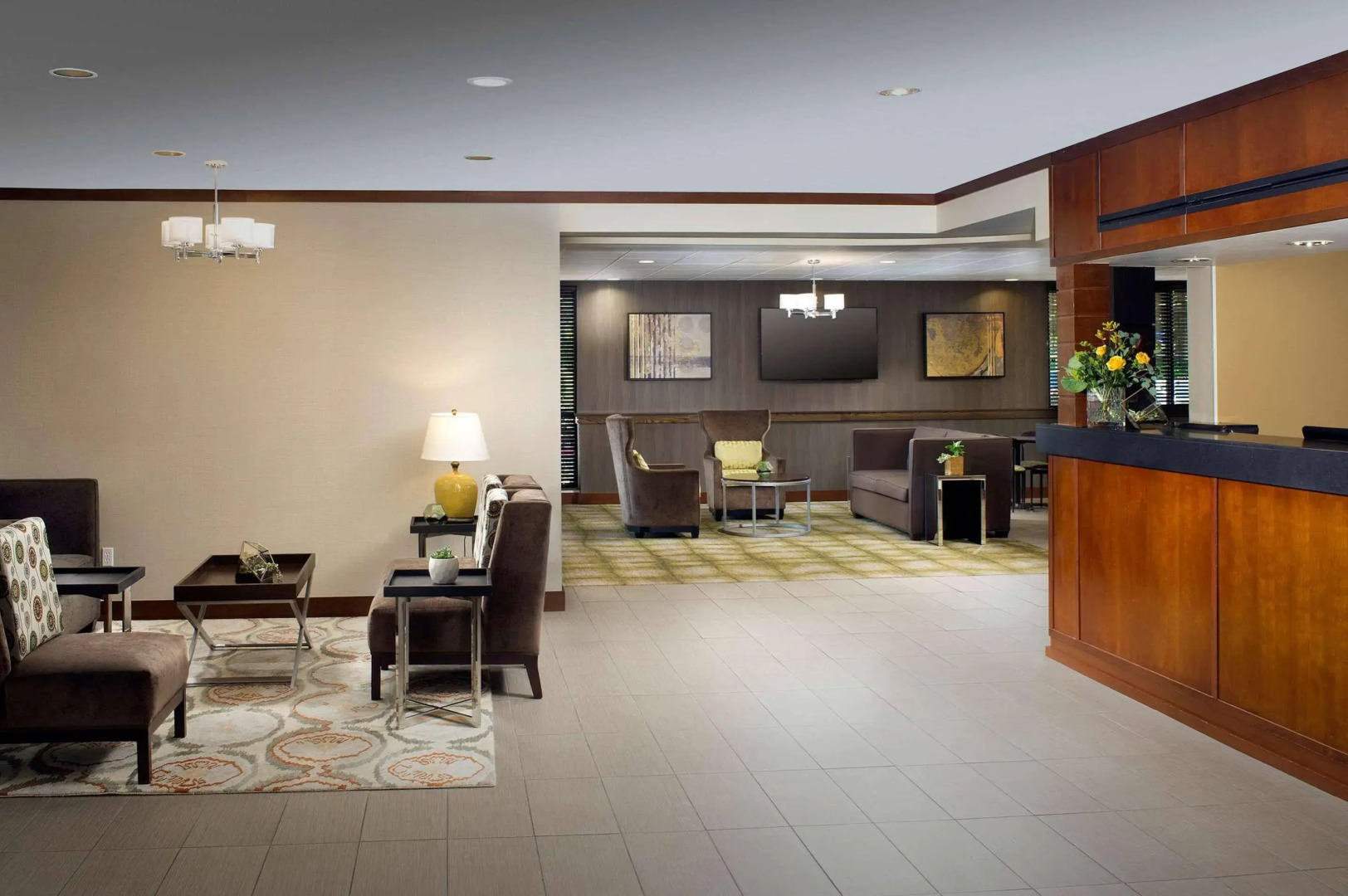 Best Western Seattle Airport Hotel
