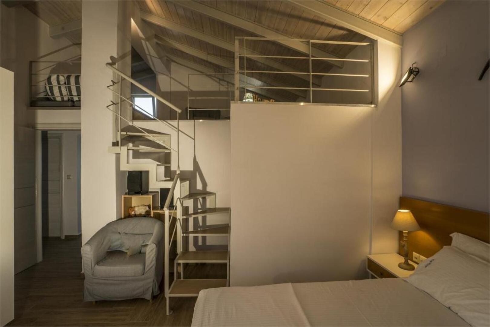 Big Blue Seafront Villa