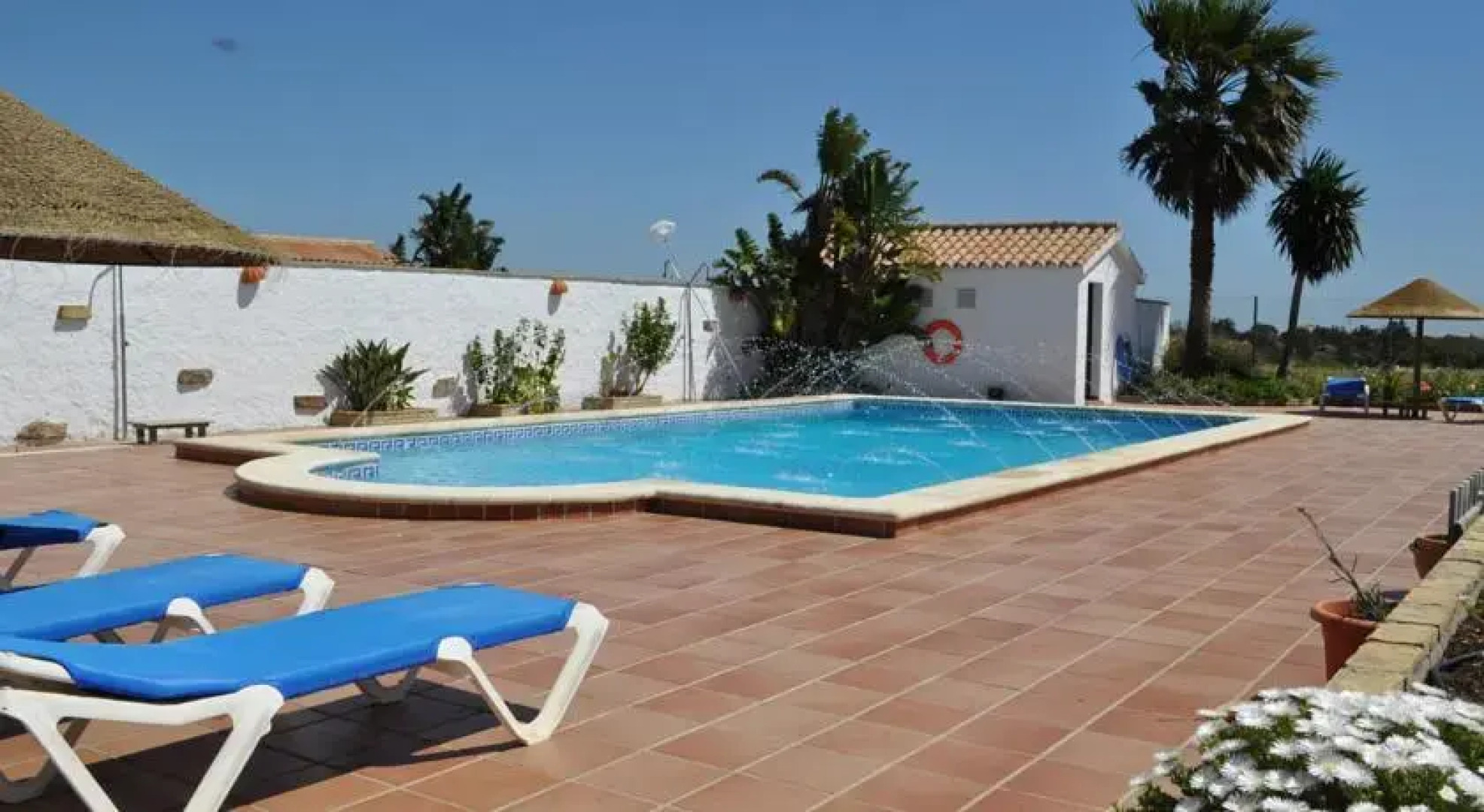 Holiday home El Olivo Conil