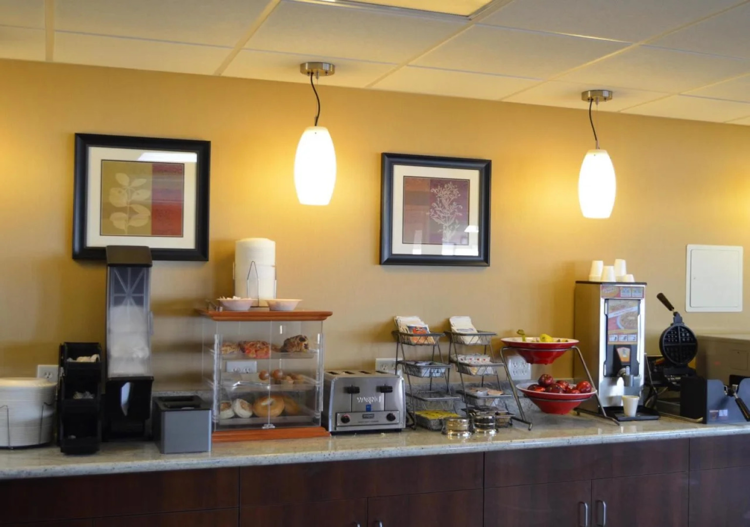 SureStay Hotel by Best Western Tehachapi