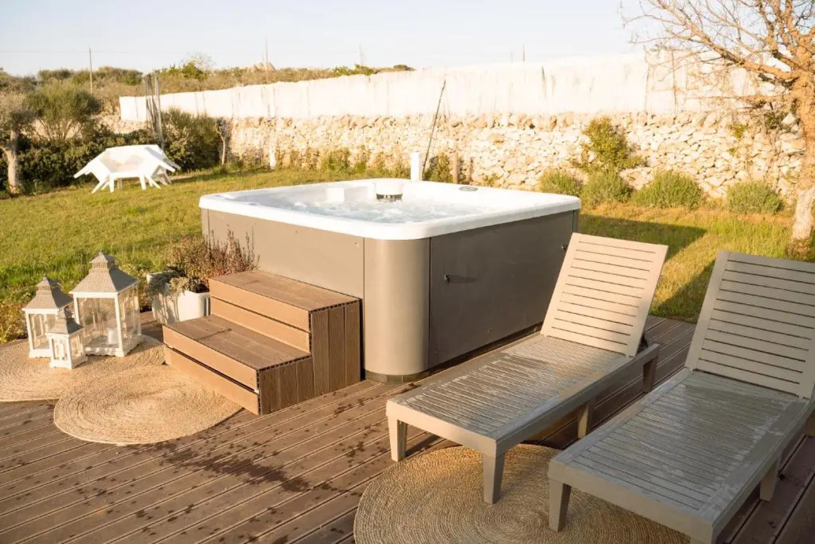 Il Trullo Contrada Volza