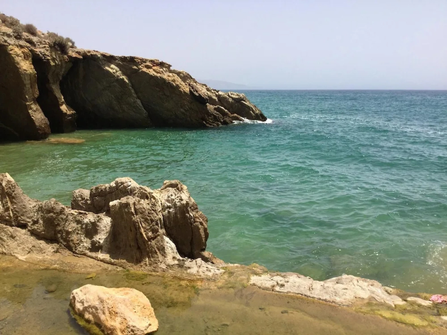 Apartment With one Bedroom in Imi Ouaddar, With Wonderful City View, Terrace and Wifi - Near the Beach