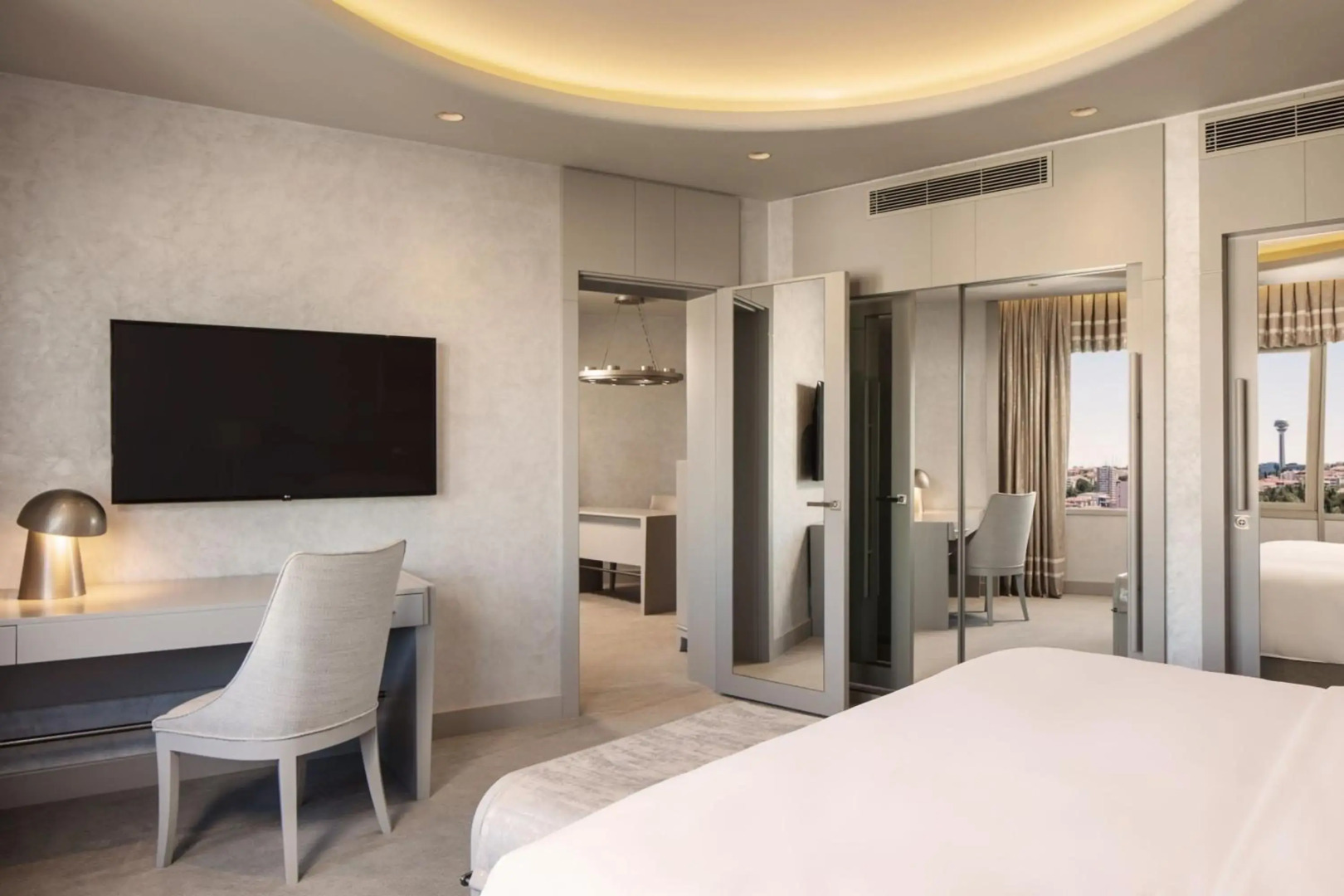 Sheraton Ankara Hotel & Convention Center