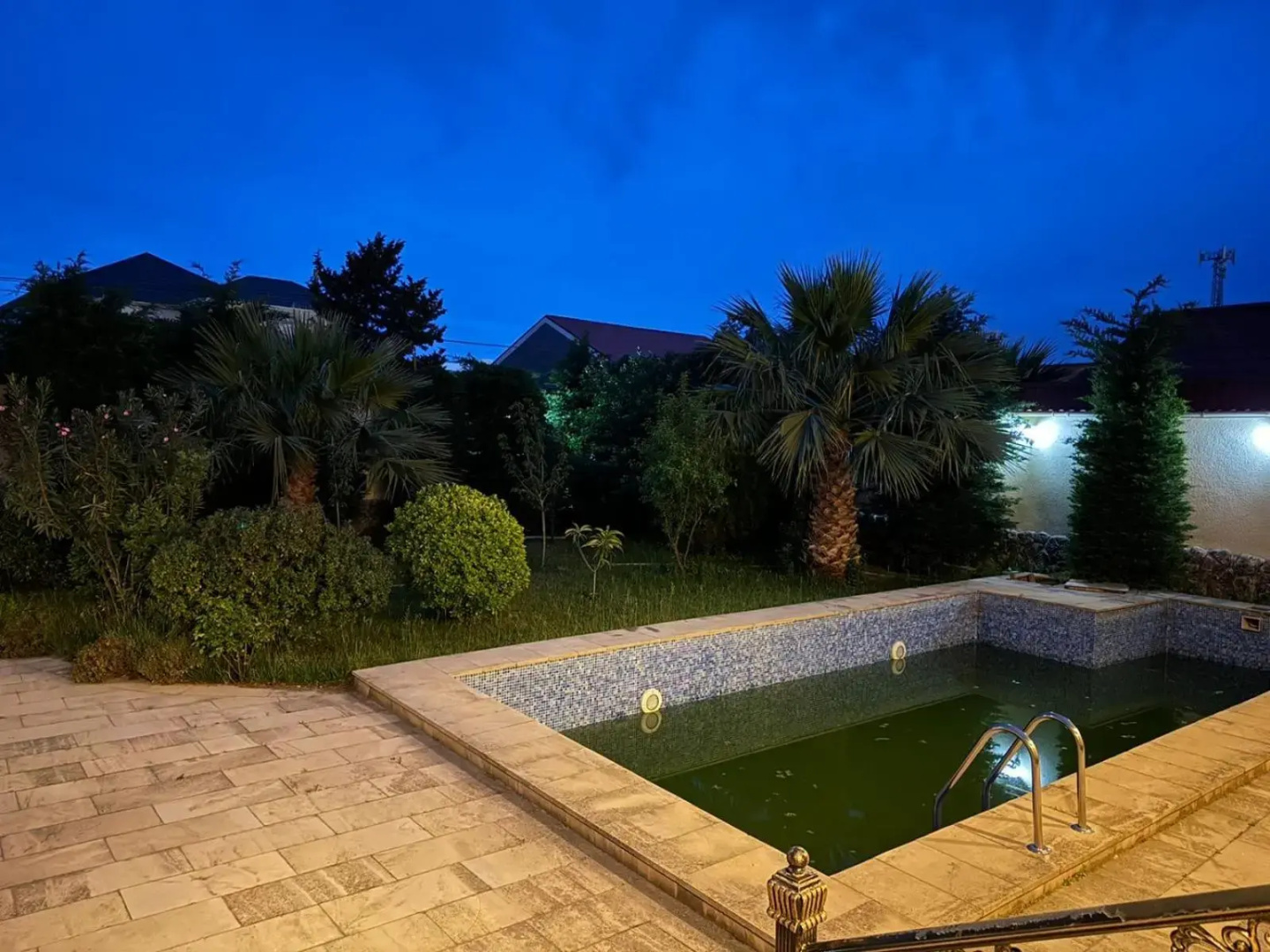 Merdekan Villa