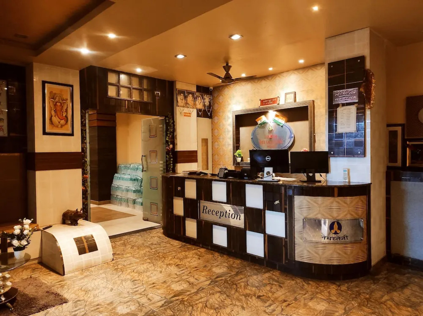 Hotel Bhagwani Palace by OYO Rooms