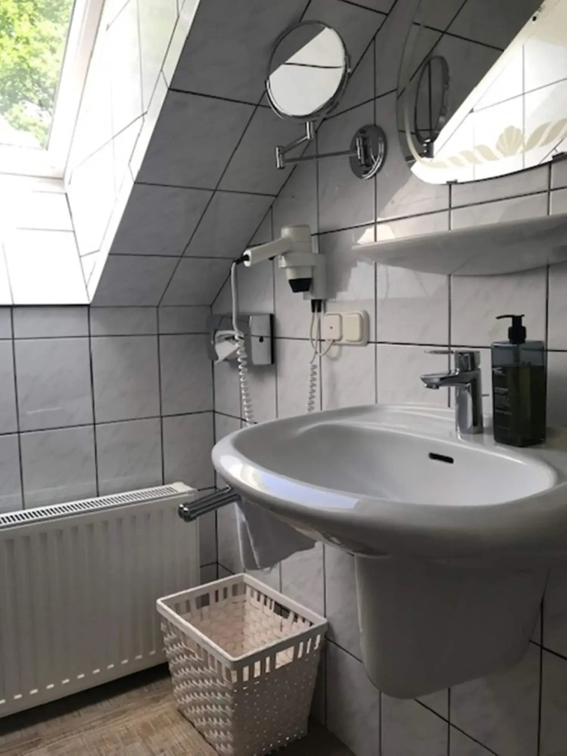 Kleinhuis Hotel Mellingburger Schleuse