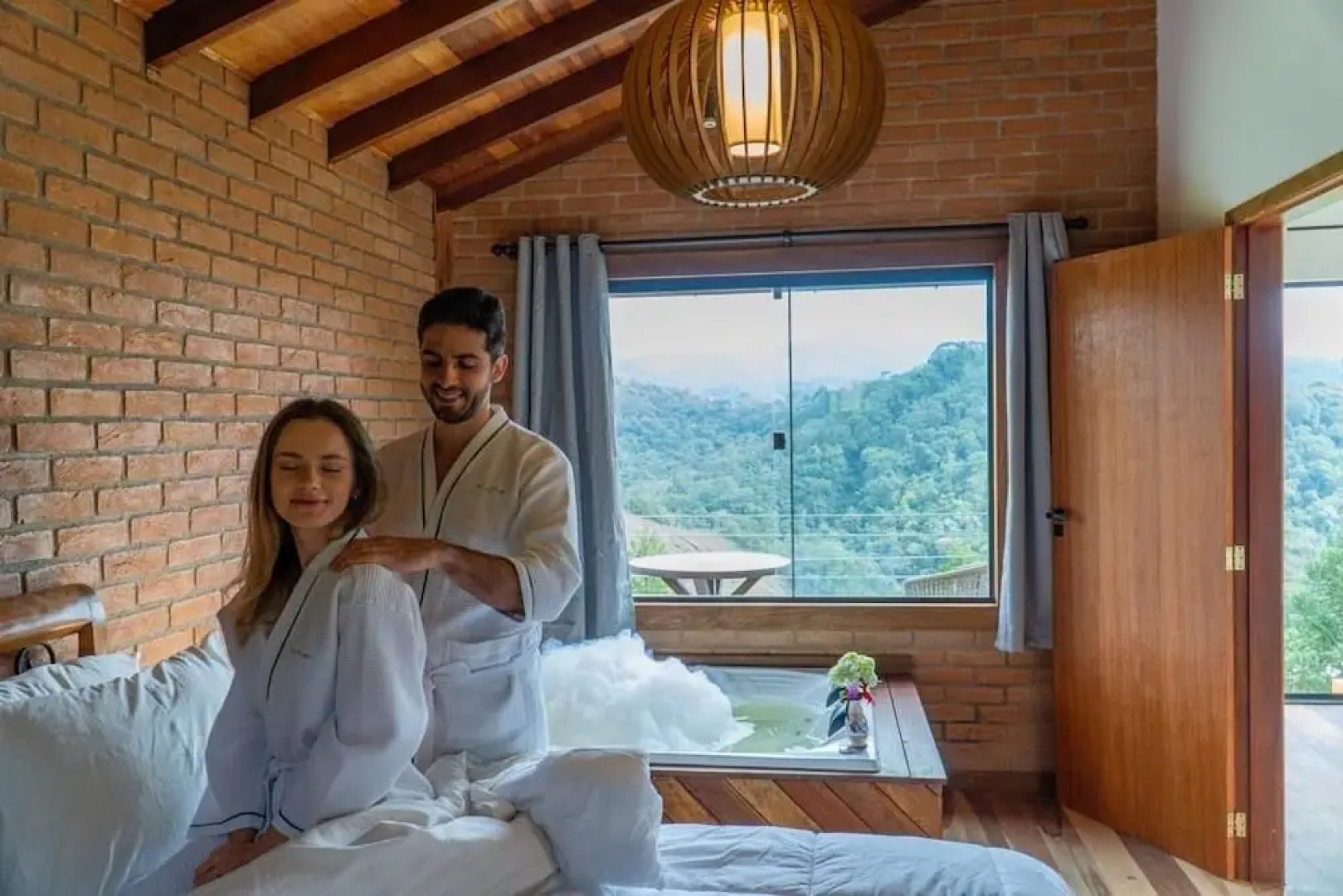 Pousada Rio dos Cristais