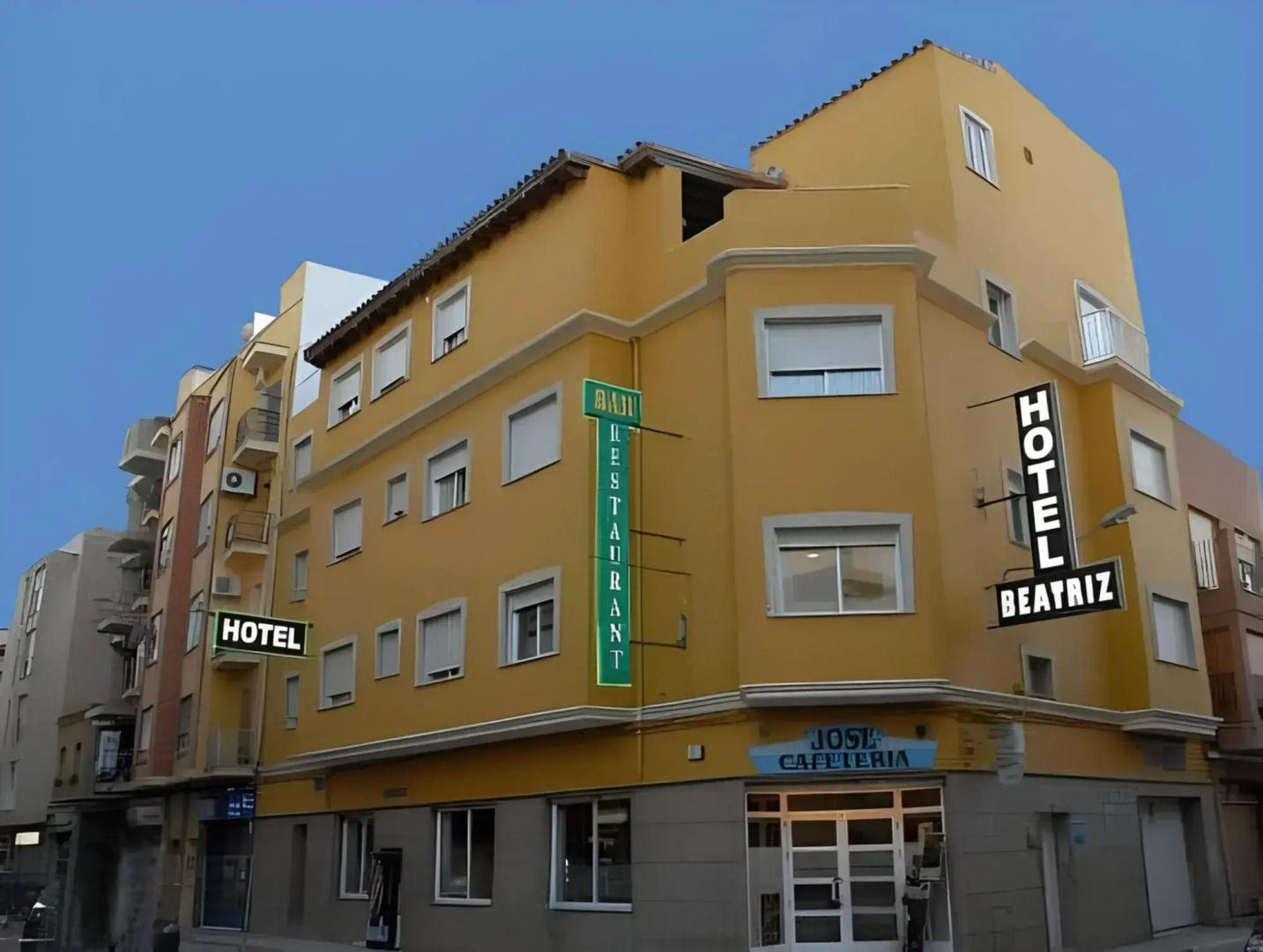 Hotel Beatriz