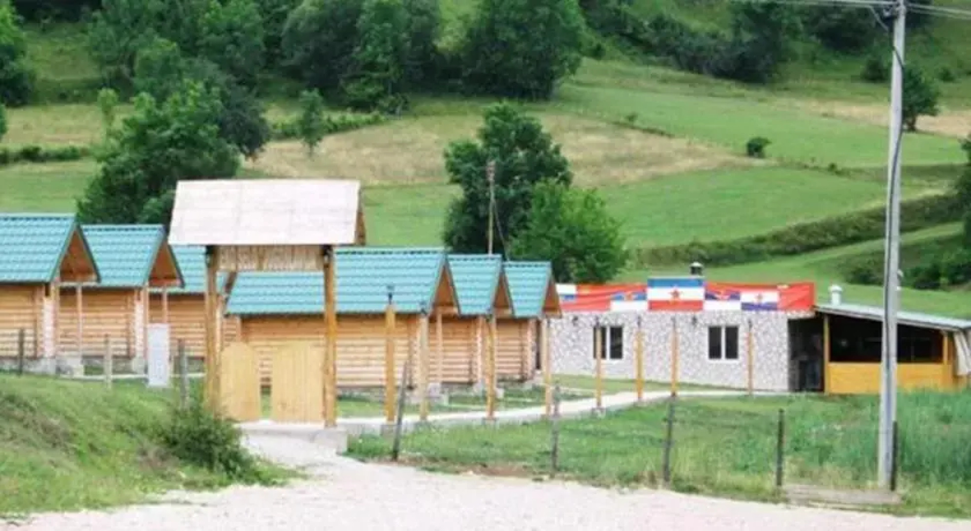 Ethno Village Yugoslavia