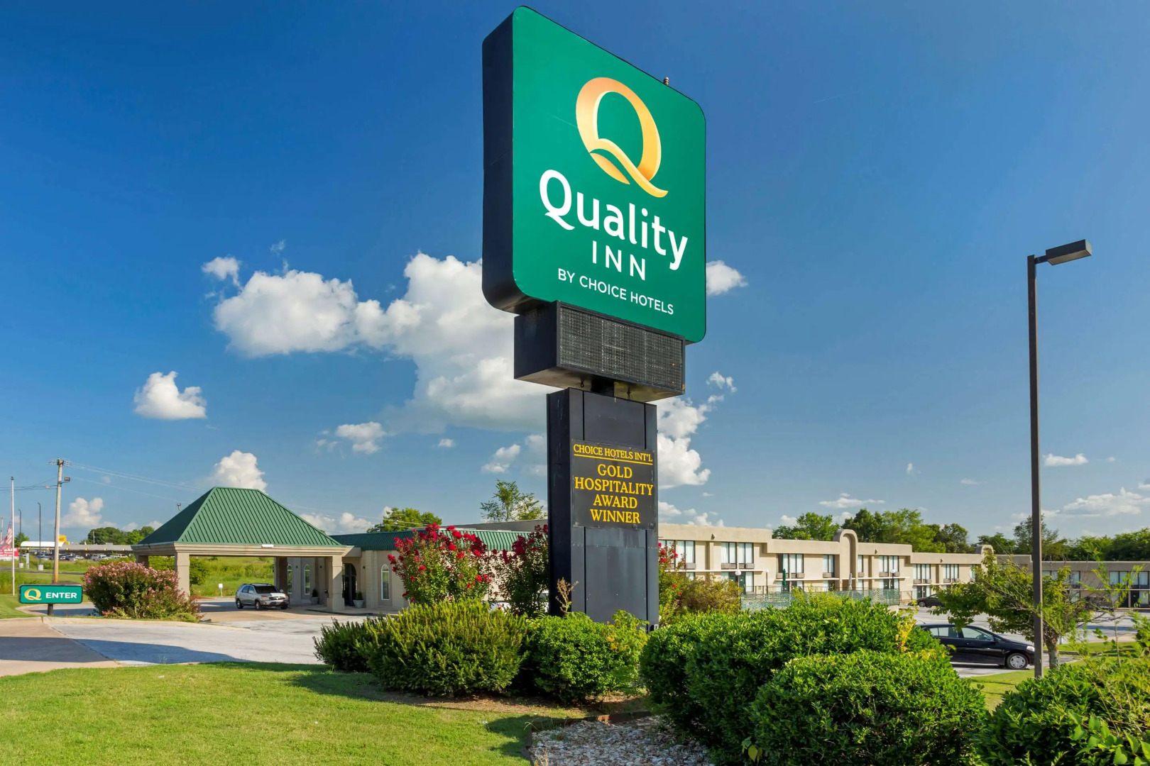 Quality Inn Harrison North