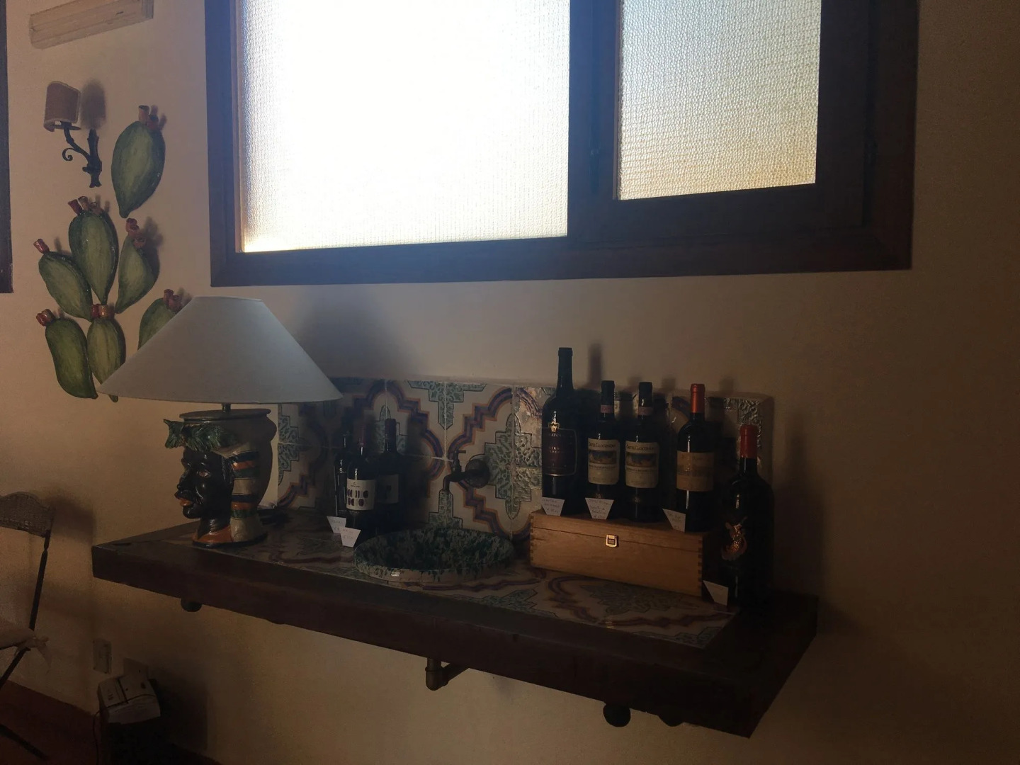 Agriturismo Villa Cefalà