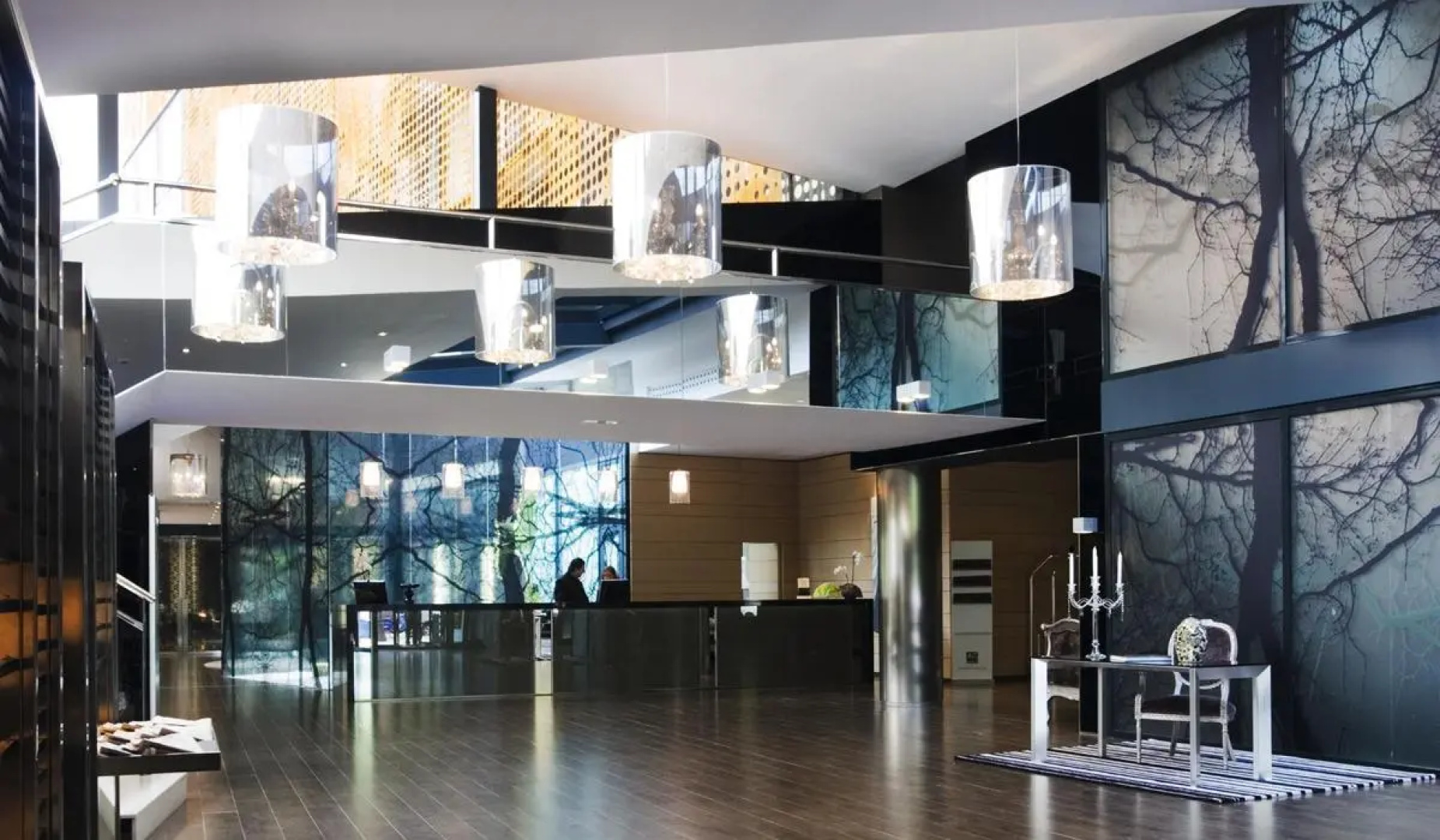 Eurostars Palace Hotel