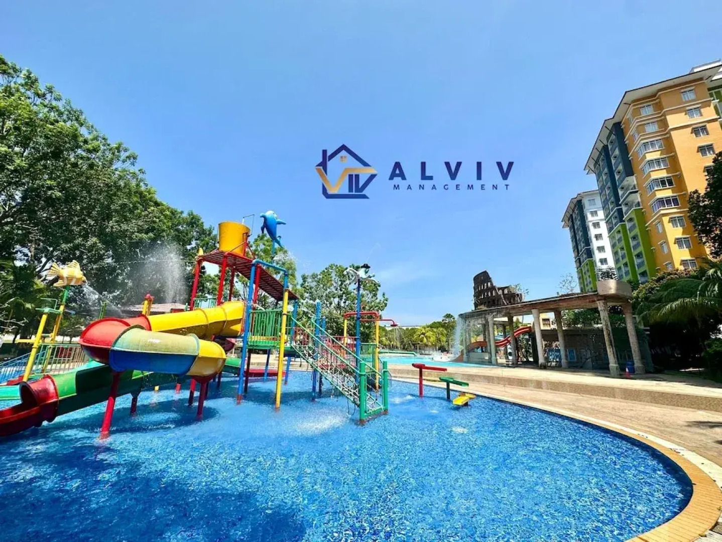 Amari Lagoon Park Resort