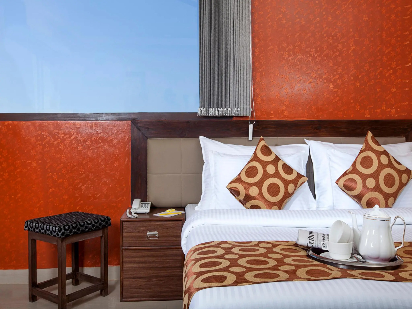 Dharamshala -The Sanctuary – A Sterling Holidays resort