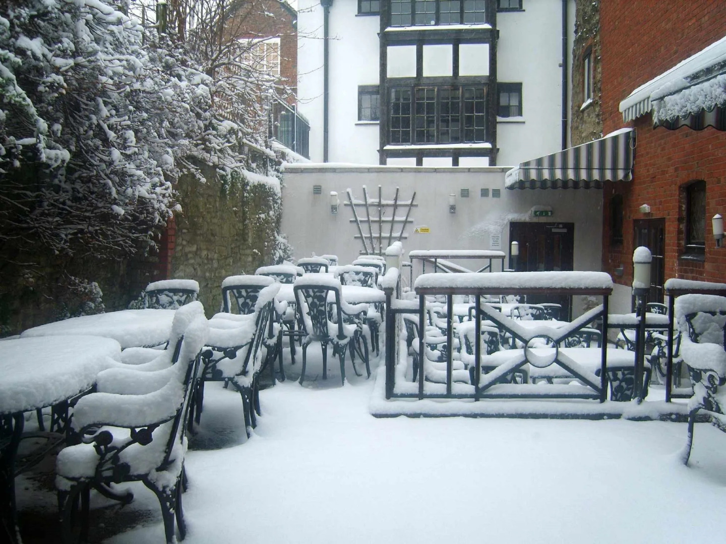 The Feathers Hotel Ludlow