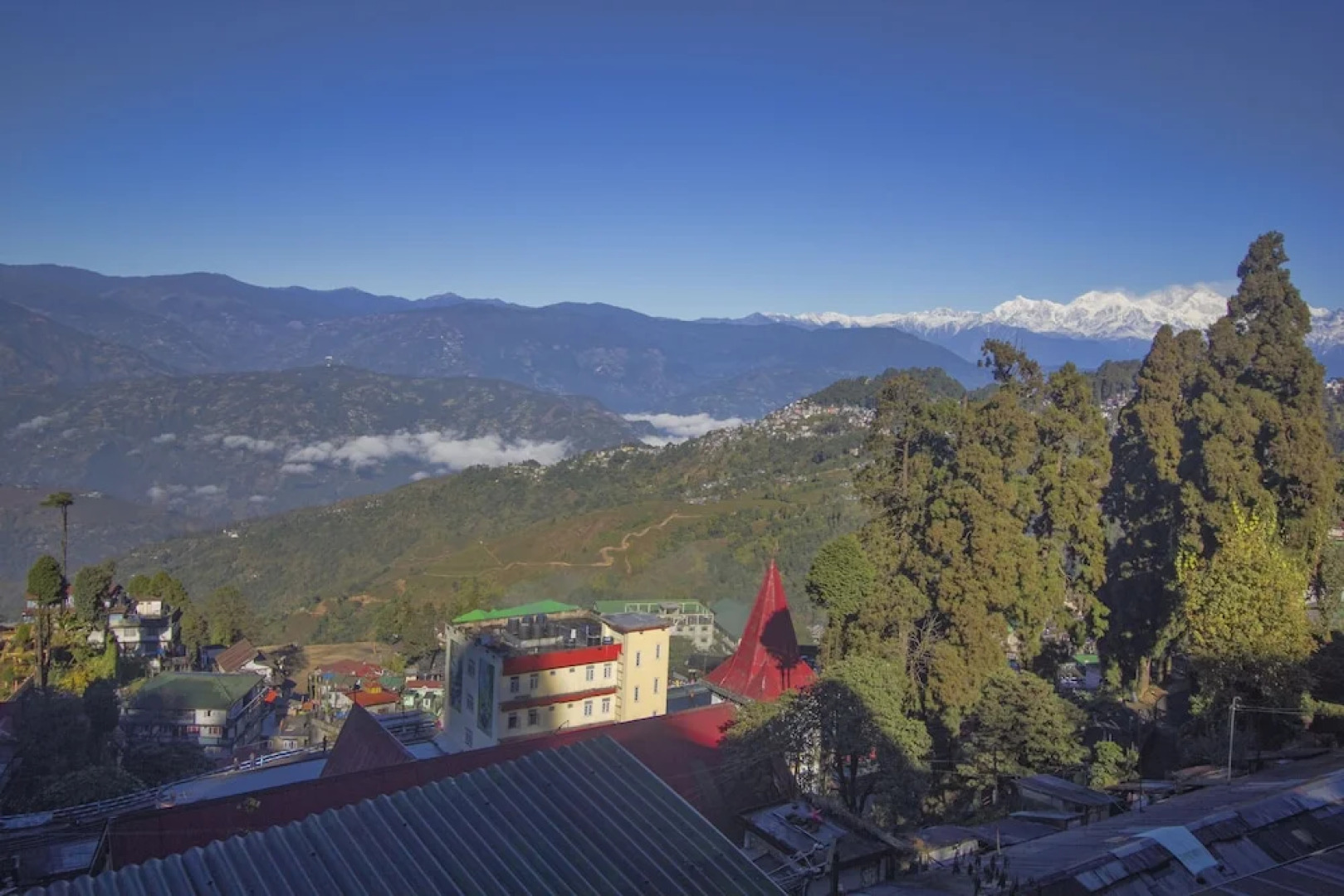 OYO 3875 Hotel Everest Glory