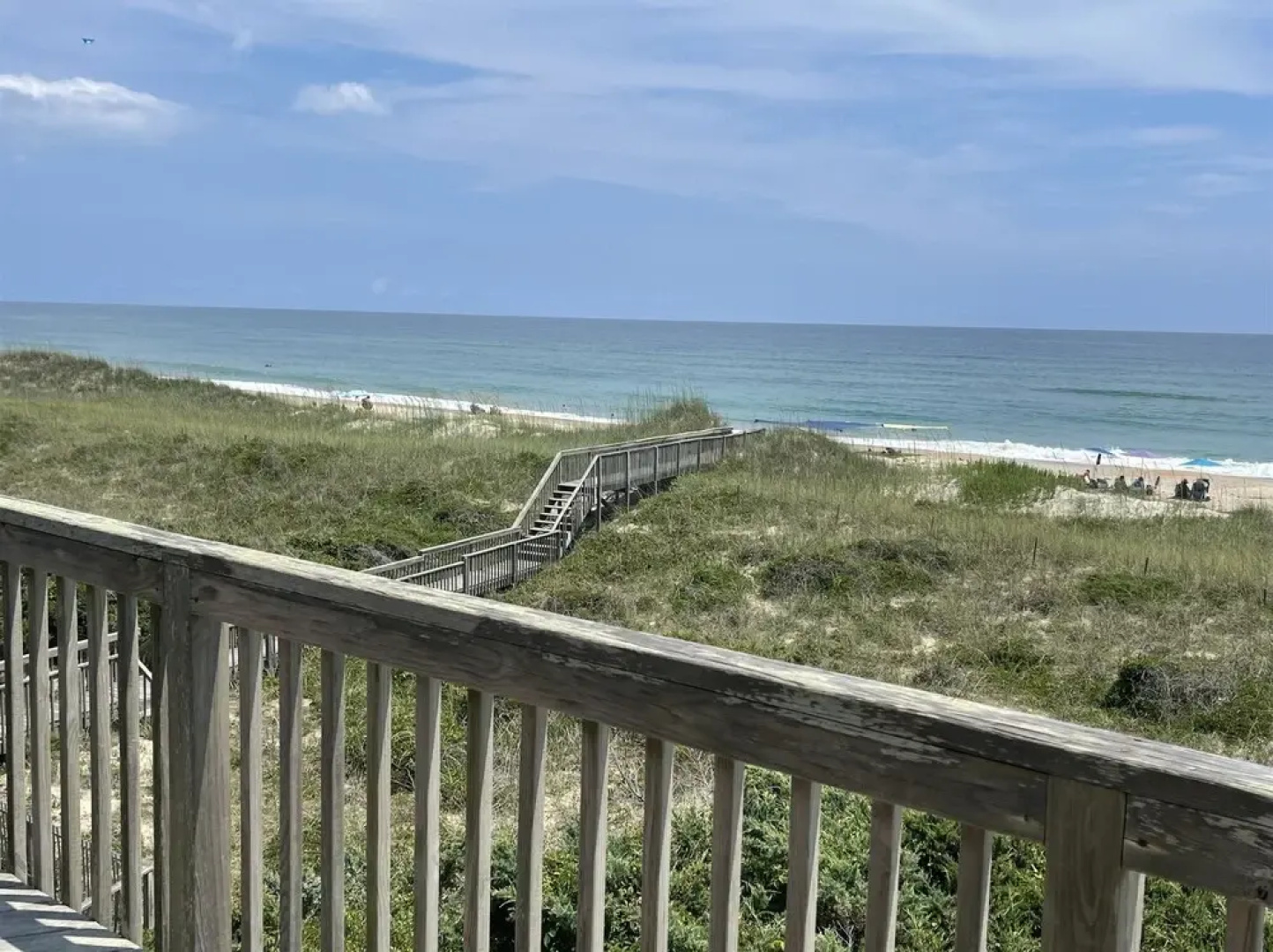 South Beach 4 Bedroom Cottage by RedAwning