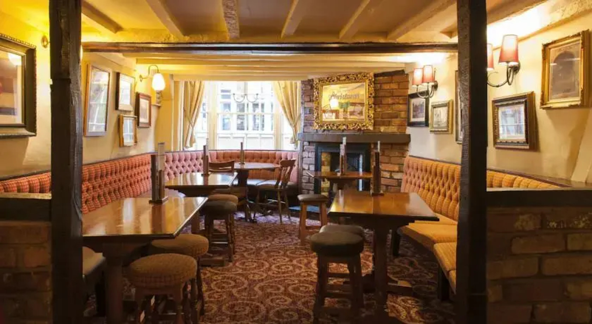 Vine, Stafford by Marston's Inns