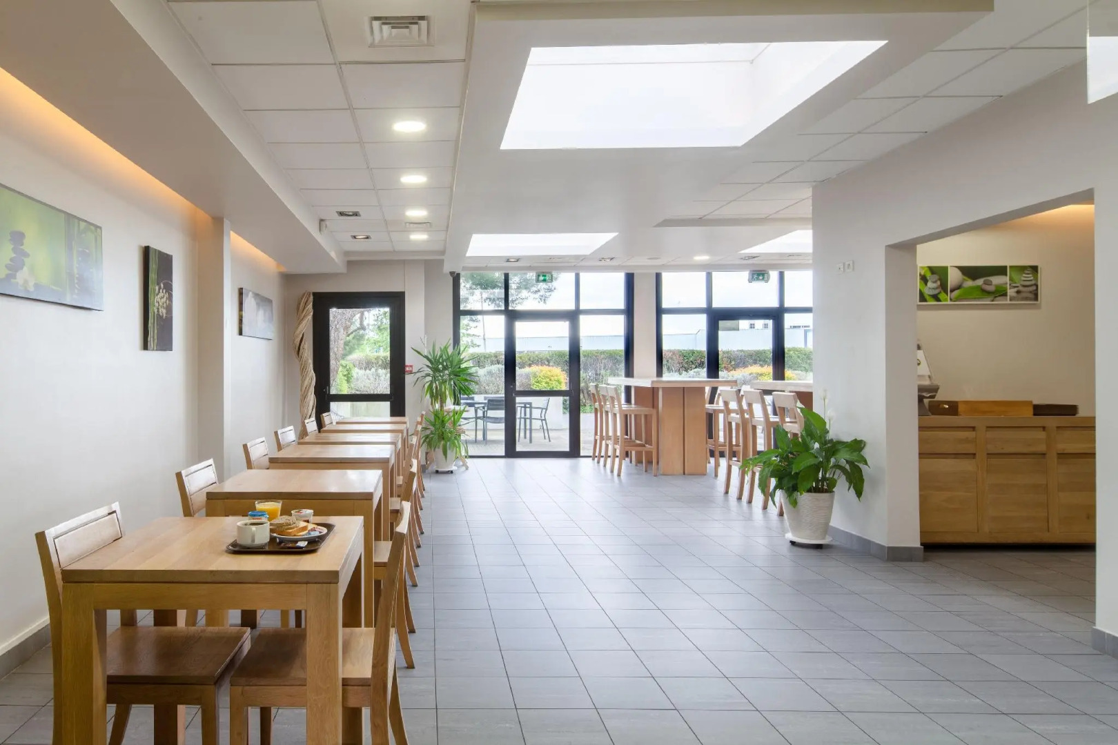 B&B HOTEL Paris Nord Aulnay-sous-Bois